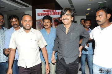 Power Movie Success Meet